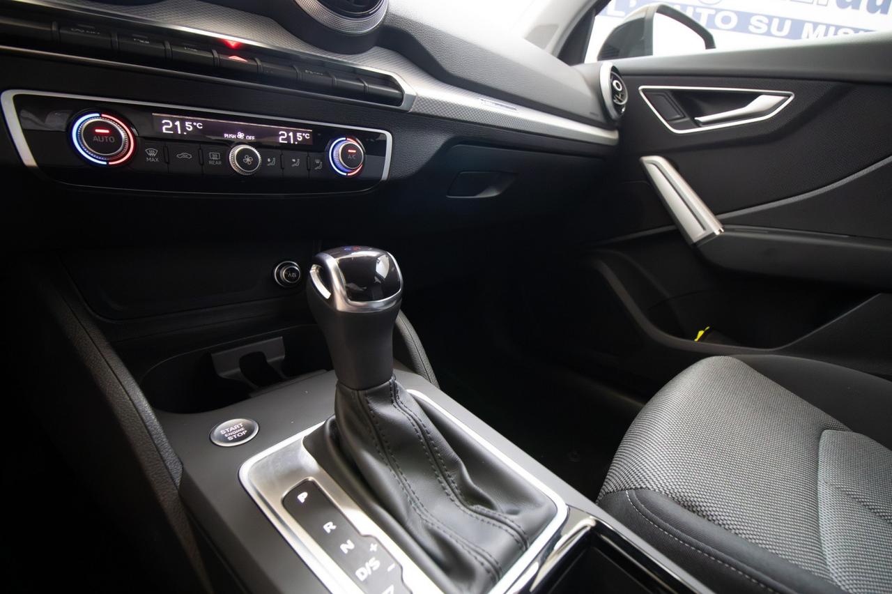 Audi Q2 35 1.5 Tfsi S Line Edition S-tronic 150cv Matrix