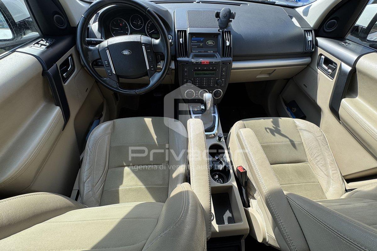LAND ROVER Freelander 2.2 SD4 S.W. SE