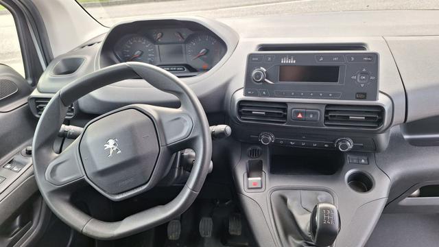 PEUGEOT Partner BlueHDi 100 S&S PC 1000Kg Furgone Premium N°GC781