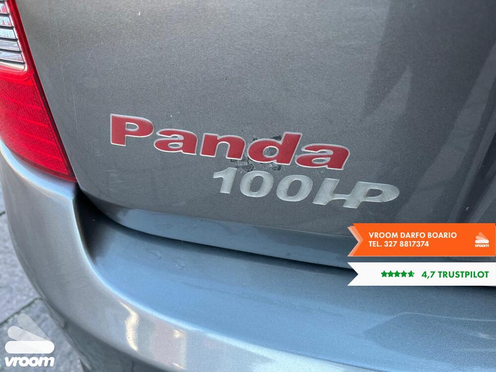 FIAT Panda 2ª serie Panda 1.4 16V 100 HP