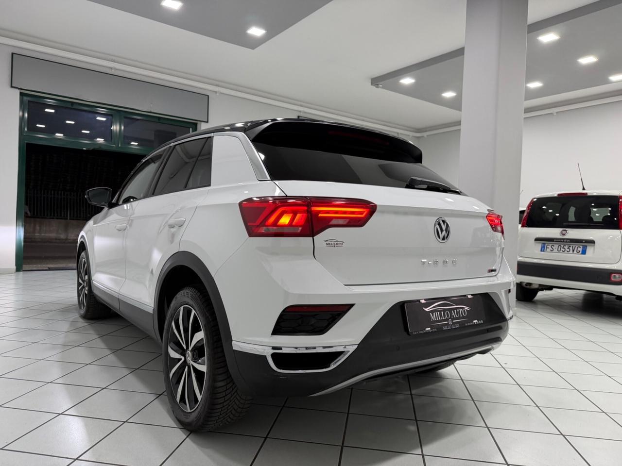 Volkswagen T-Roc 2.0 TDI SCR 4MOTION Style BlueMotion Technology