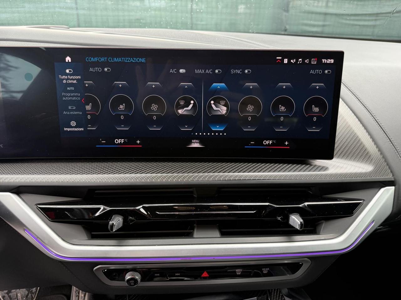 Bmw XM pronta consegna ufficiale bmw