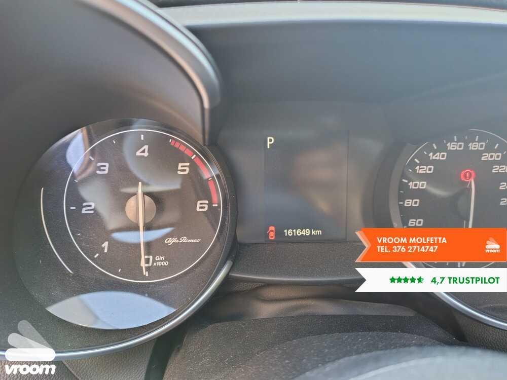 ALFA ROMEO Giulia (2016) Giulia 2.2 Turbodiesel...