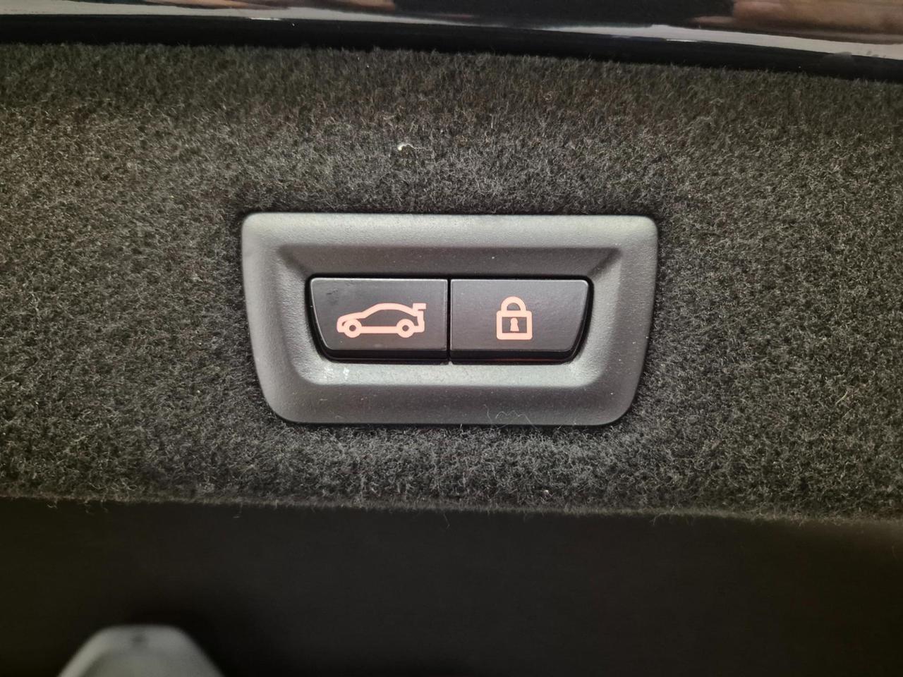 BMW 730 d Luxury auto - ACC/Lim - Cam 360 - Tetto - 4 RUOTE STERZANTI