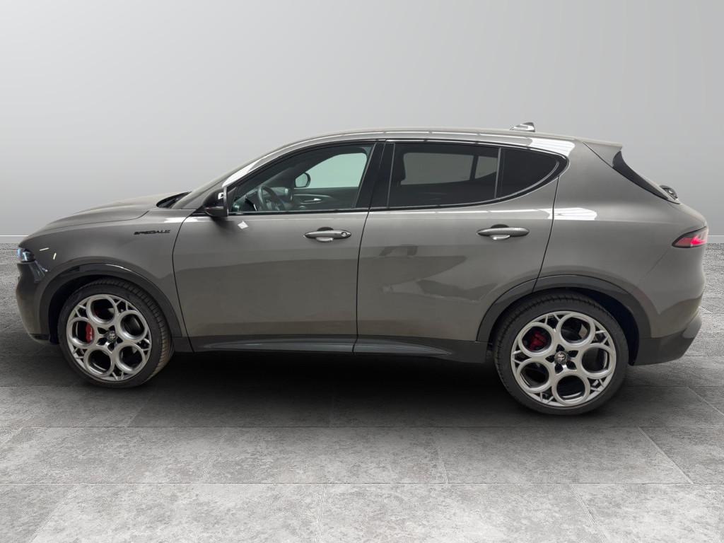 ALFA ROMEO Tonale - Tonale 1.5 hybrid Speciale 130cv tct7