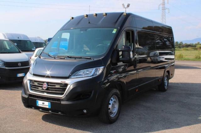 Fiat Ducato VI 2.3 177CV E6 FURGONE P.ALLUNG H2