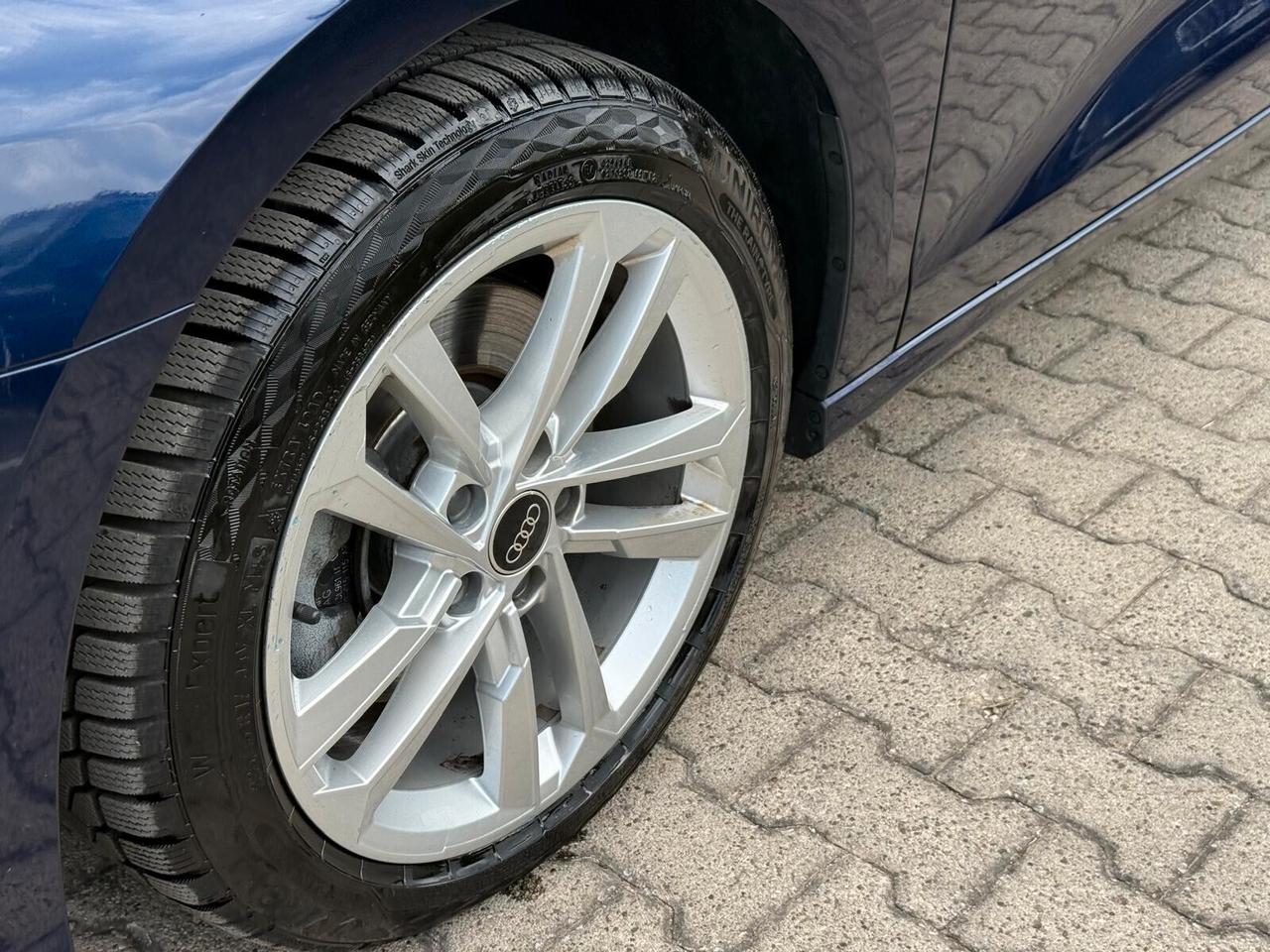 Audi A3 SPB 40 TFSI e 204 cv Hybrid - Plug-in S tronic