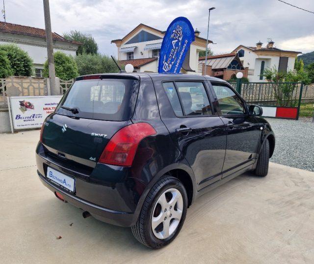 SUZUKI Swift 4x4 1.3 90 Cv EURO4