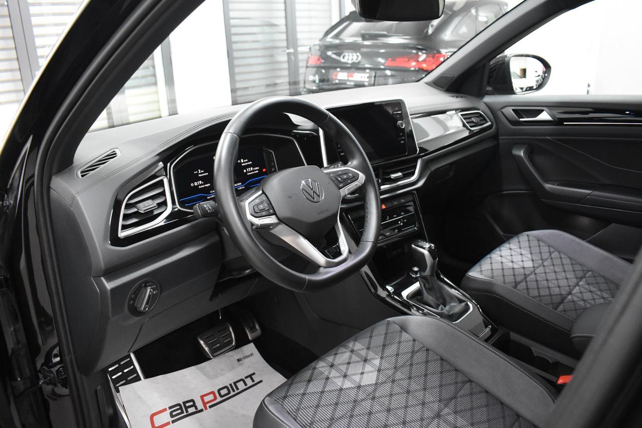 Volkswagen T-Roc 2.0 TDI SCR 150 CV DSG R-Line
