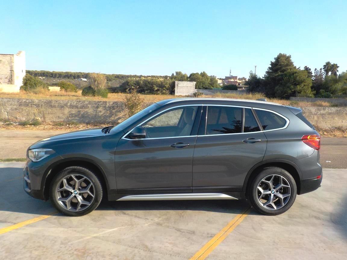 Bmw X1 xDrive18d xLine