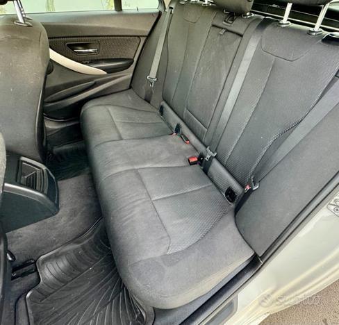 BMW 320 d Efficient Dynamics Touring Modern