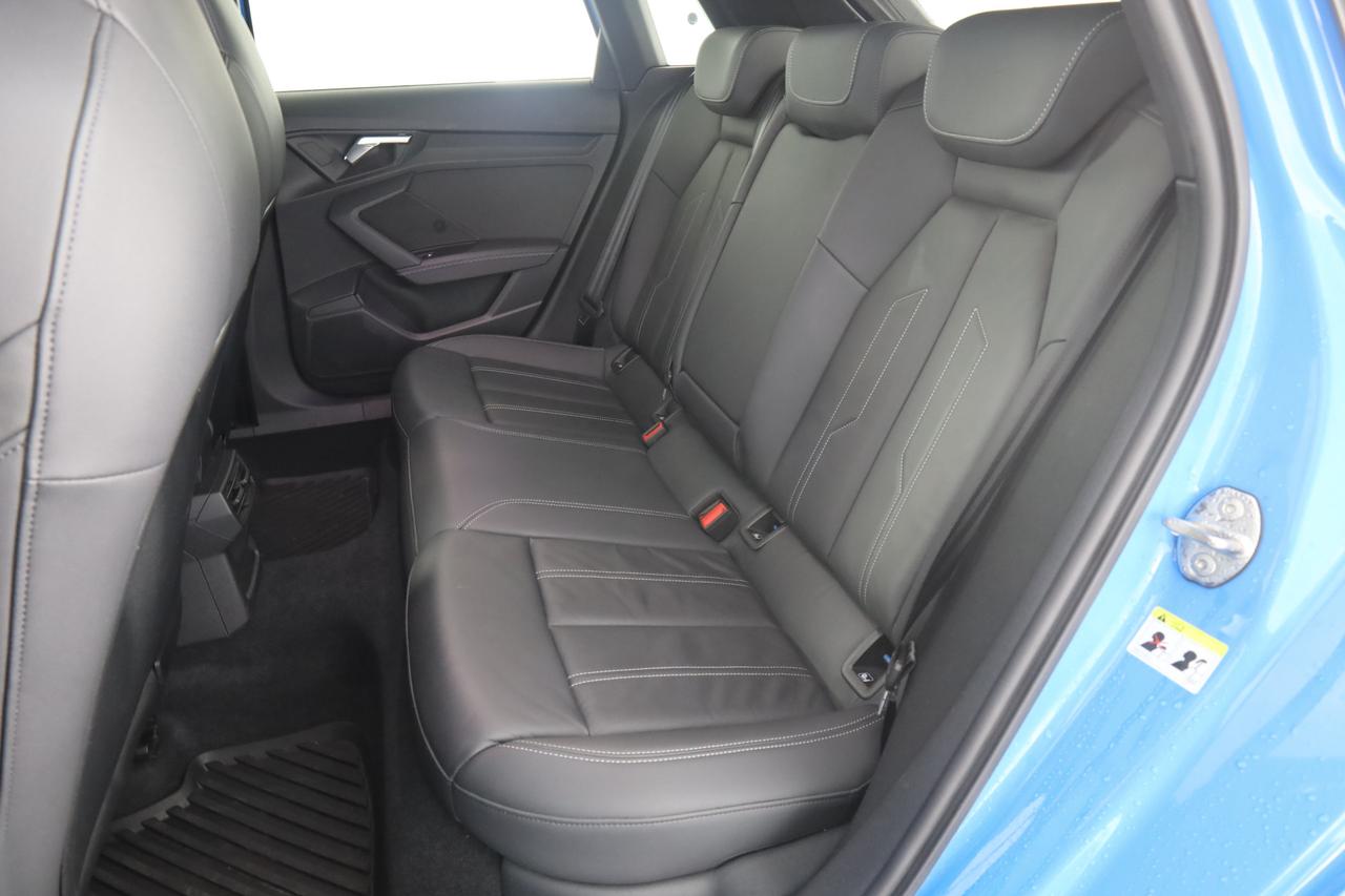 AUDI A3 4ª serie A3 SPB 35 TDI S tronic S line edition