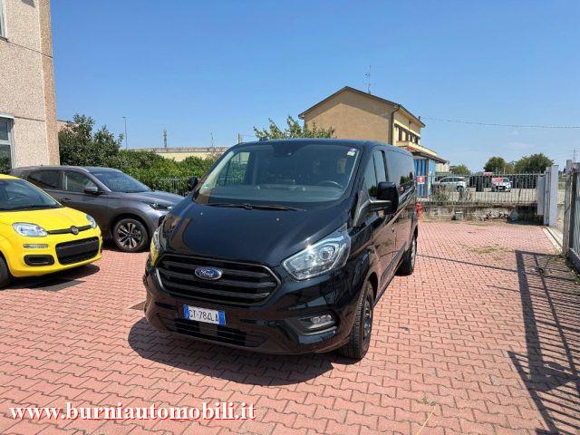 FORD Transit Custom 9 POSTI 2.0 EcoBlue 130 aut. PL Trend