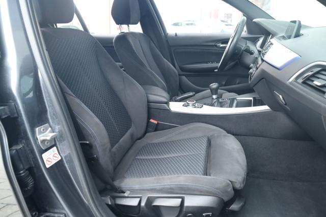 BMW 116 d M-SPORT 5p. Msport