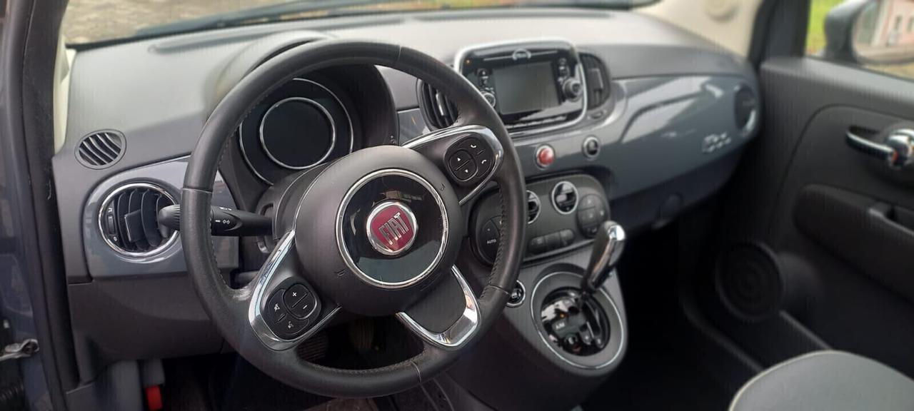 Fiat 500 1.2 Lounge automatica