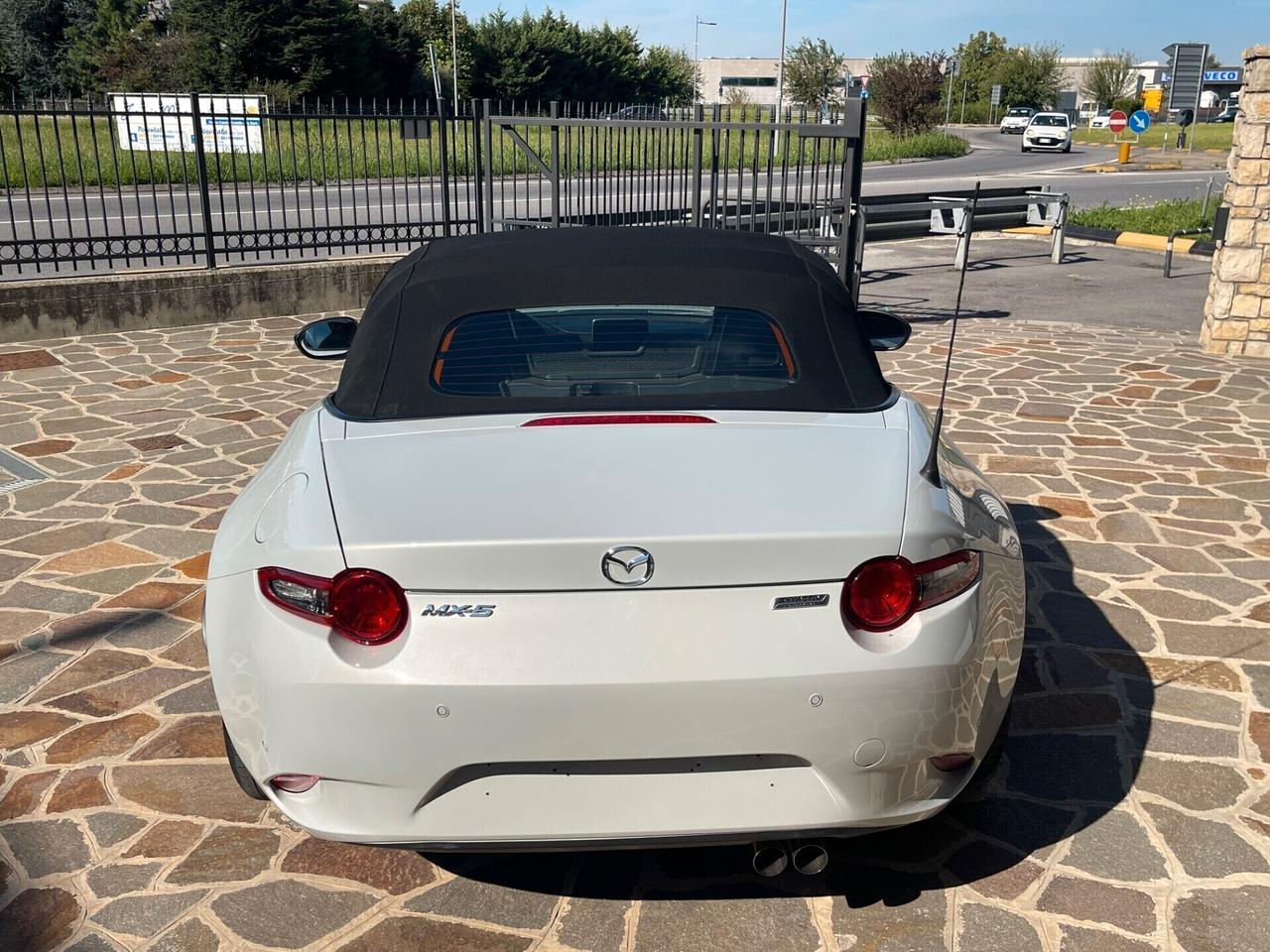 Mazda MX-5 1.5 SPORT-LINE