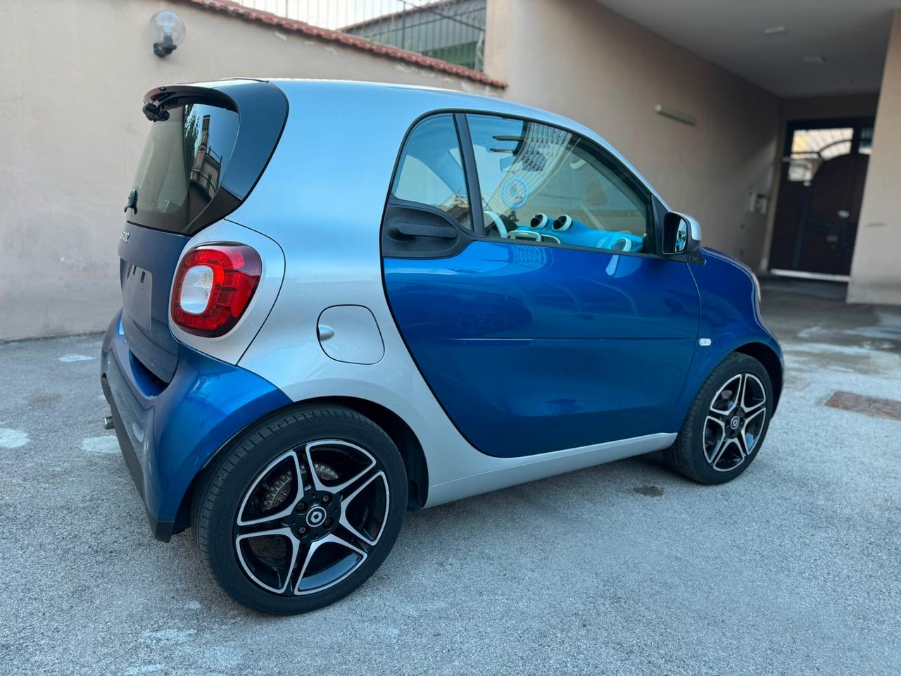 Smart ForTwo 70 1.0 Passion