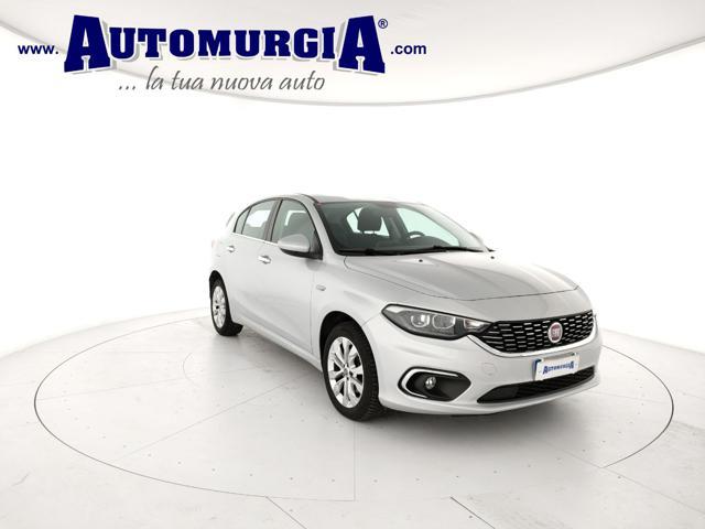 FIAT Tipo 1.6 Mjt S&S DCT 5 porte Lounge