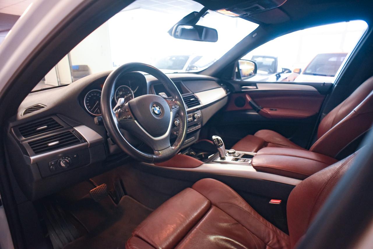 Bmw X6 xDrive30d Futura