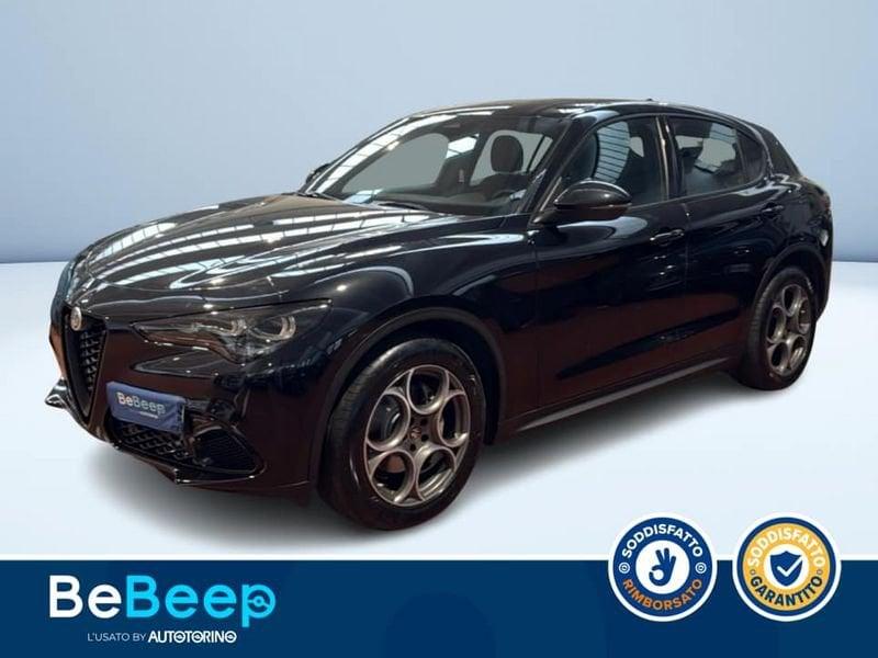 Alfa Romeo Stelvio 2.2 T SPRINT RWD 160CV AUTO