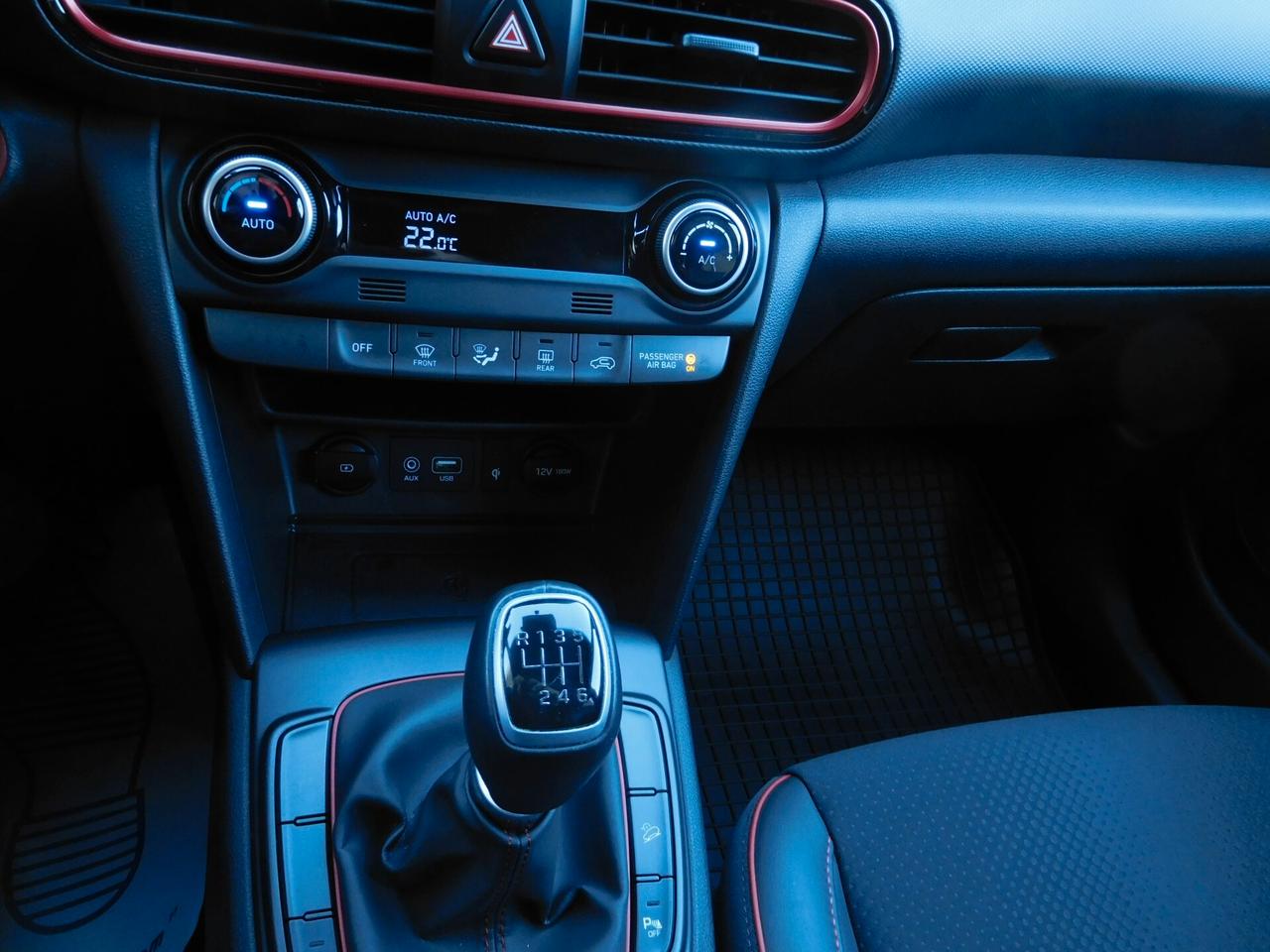 Hyundai Kona 1.6 CRDI 115 CV XPrime