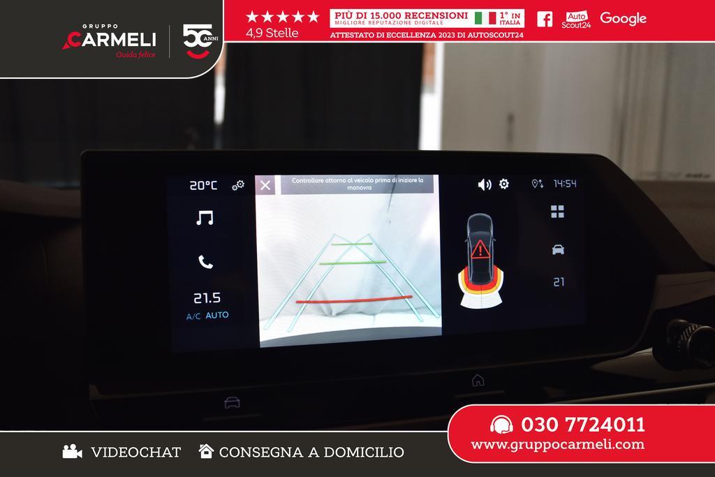 Citroen C4 1.2 PureTech Plus EAT