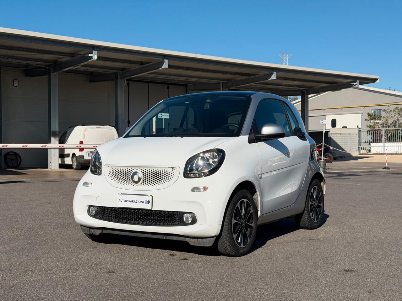 Smart ForTwo 70 1.0 twinamic Passion