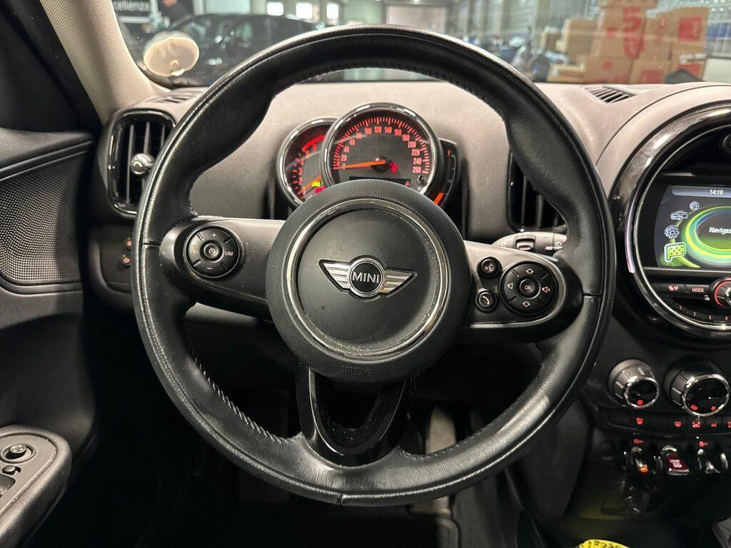 Mini One D Countryman 1.5 TwinPower Turbo One D Hype