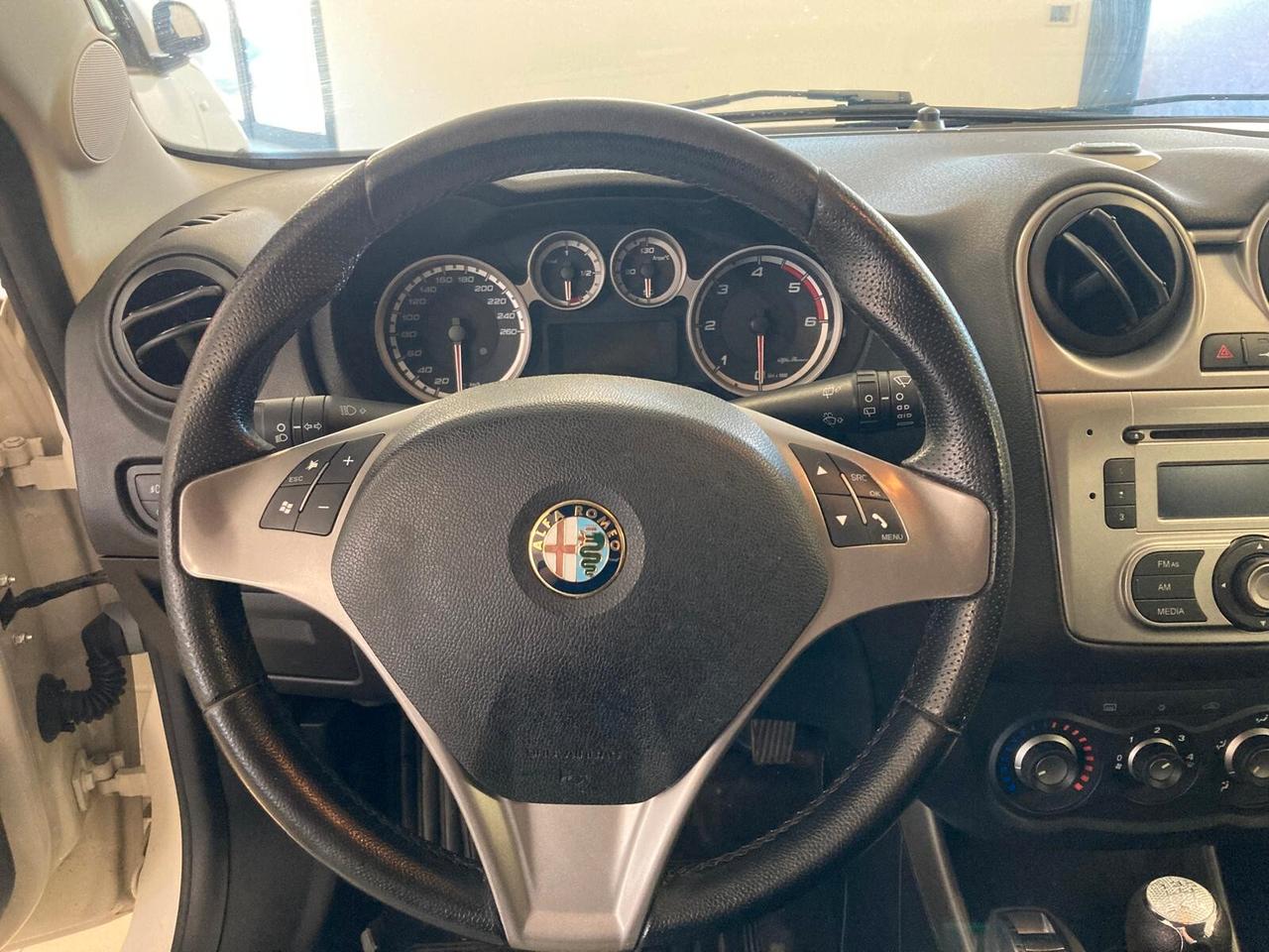 Alfa Romeo MiTo 1.3 JTDm 85 CV S&S Progression
