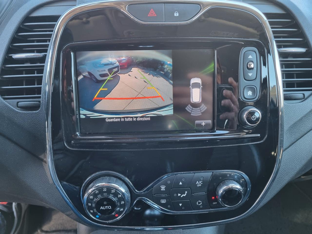 Renault Captur 1.5 dCi 8V 90 CV Start&Stop - TAGLIANDATA