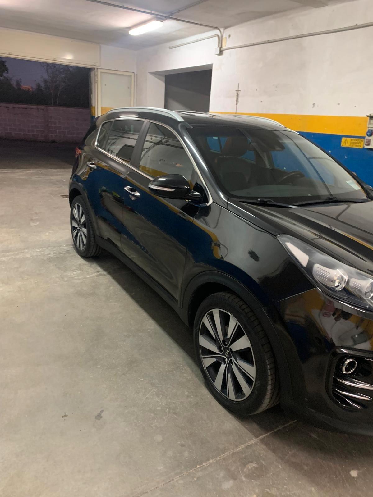 Kia Sportage 1.7 CRDI 2WD Active