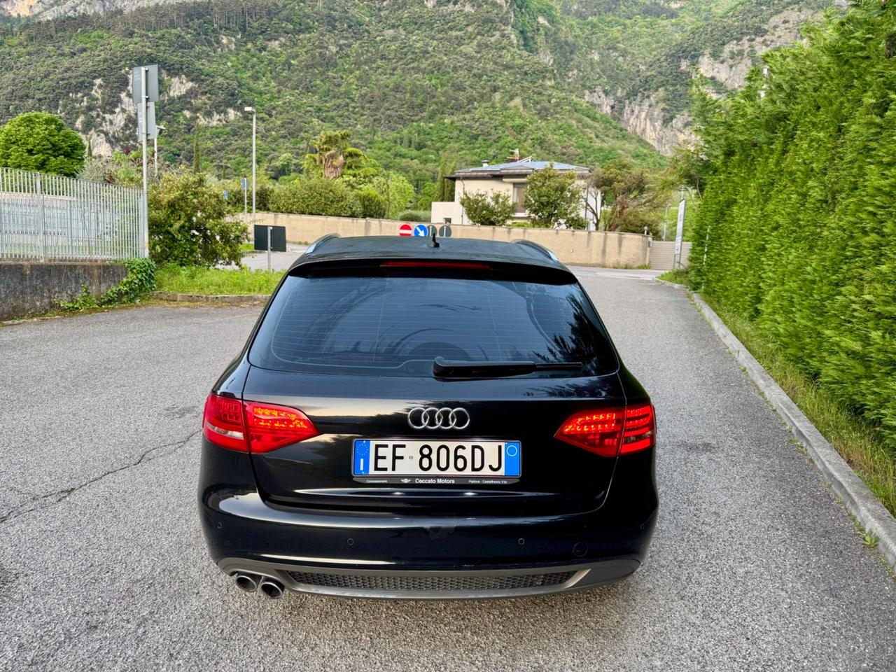 Audi A4 S-LINE QUATTRO