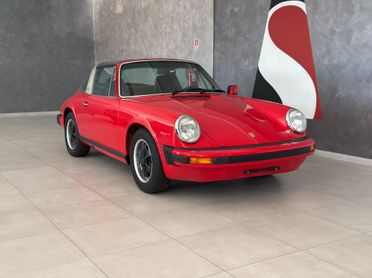 Porsche 911S - TARGA 2.7 TARGA S