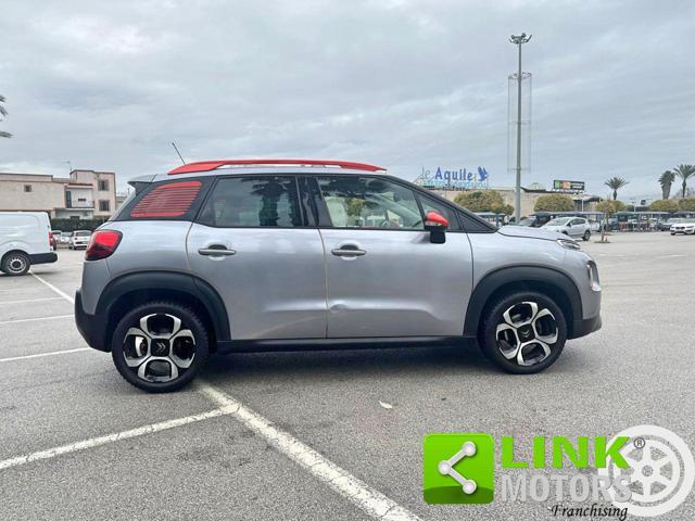 CITROEN C3 Aircross BlueHDi 100 S&S Shine 12 MESI GARANZIA