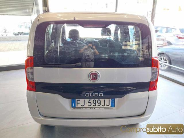 FIAT Qubo 1.4 8V natural power (Garanzia 12 Mesi)