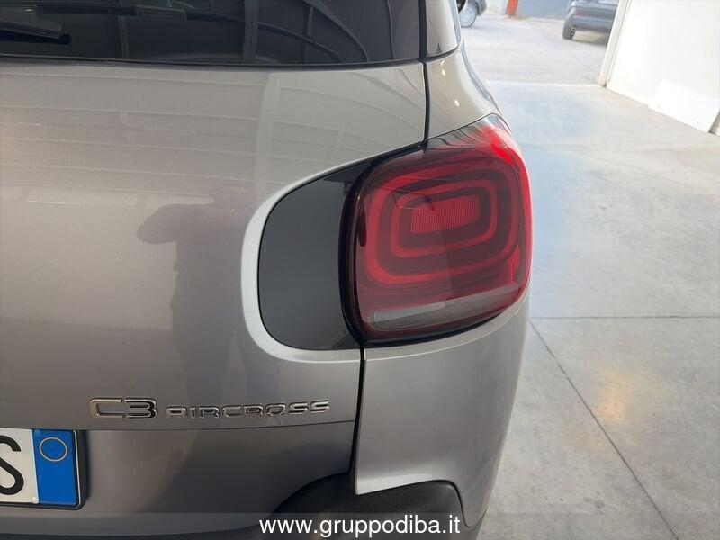 Citroën C3 Aircross I 2021 1.2 puretech Max s&s 130cv eat6