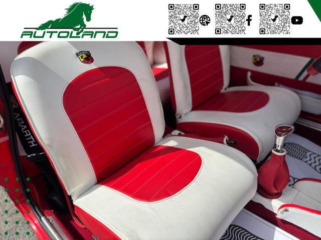 FIAT 500L 100FBerlina Allestimento Abarth Restauro Completo
