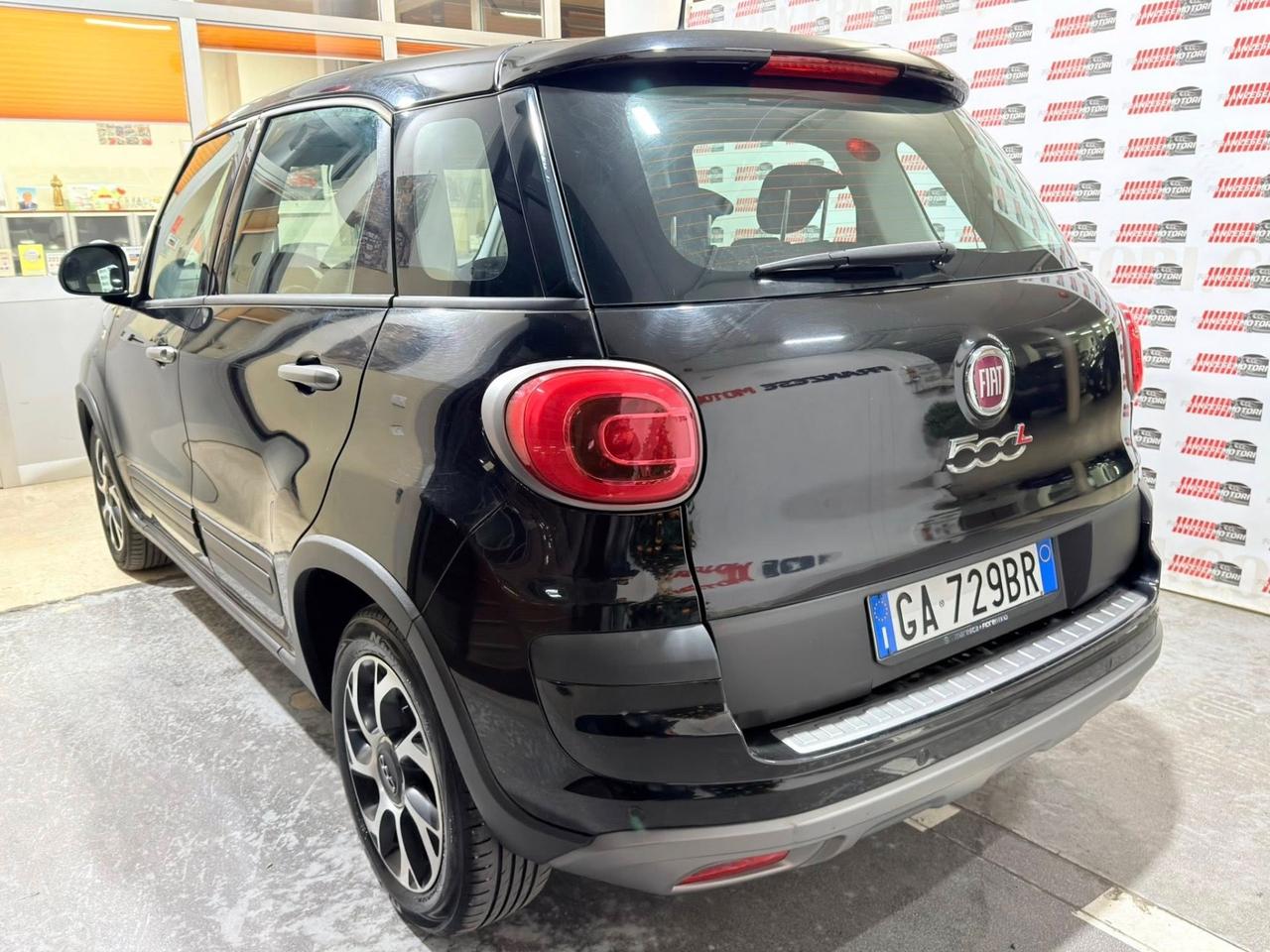 Fiat 500L Wagon 1.4 95 CV Lounge