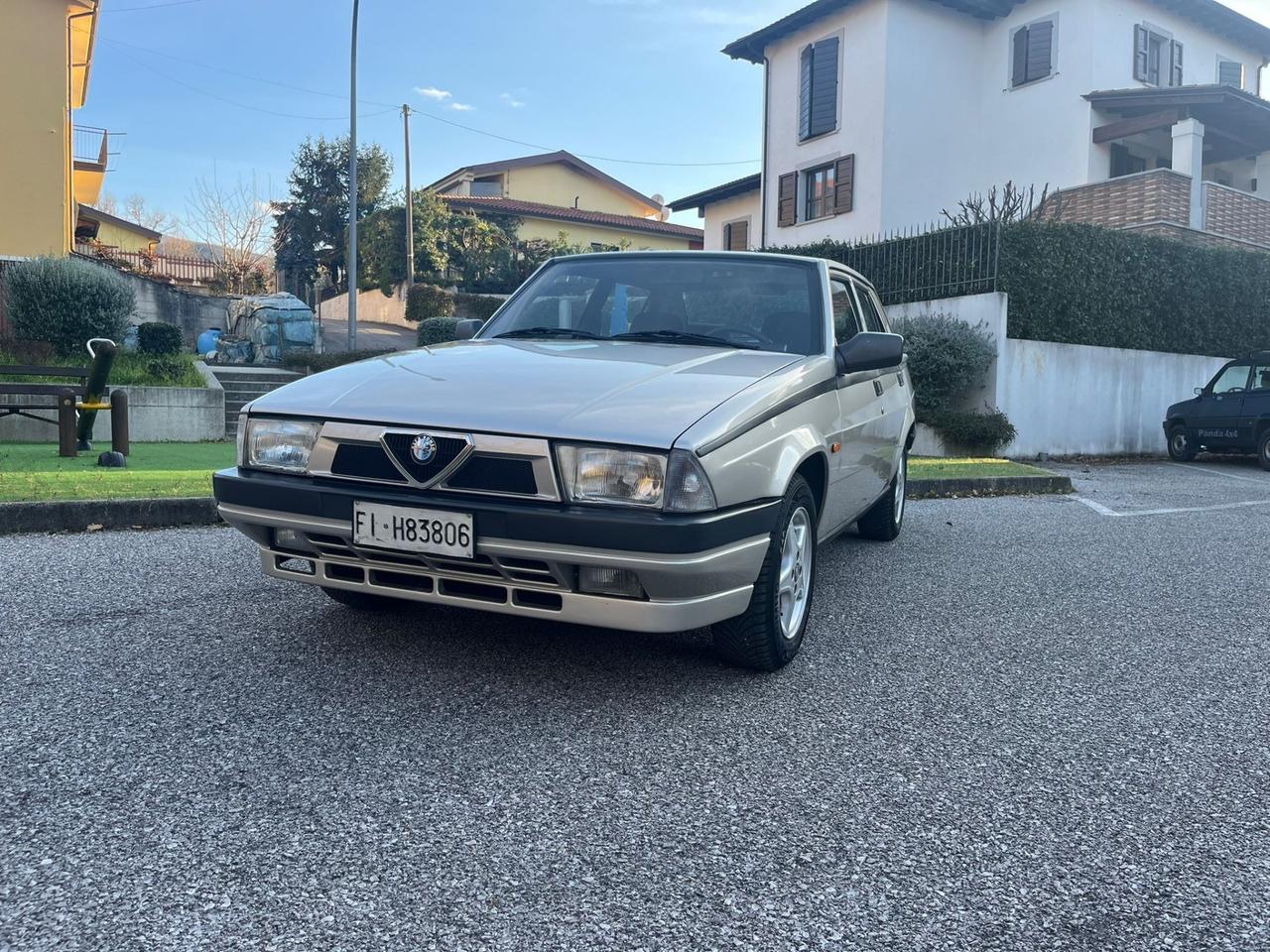 Alfa Romeo 75 1.8 IE