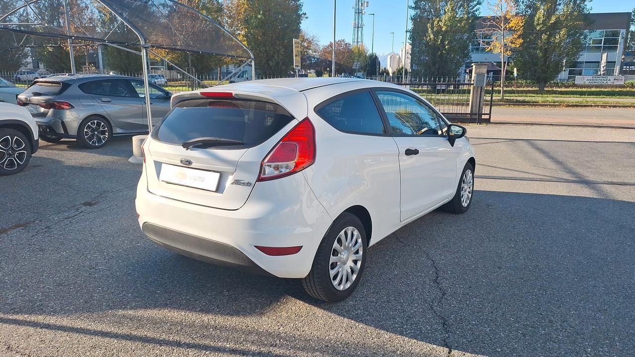 Ford Fiesta 1.5 TDCi 75CV 3 porte Van Entry