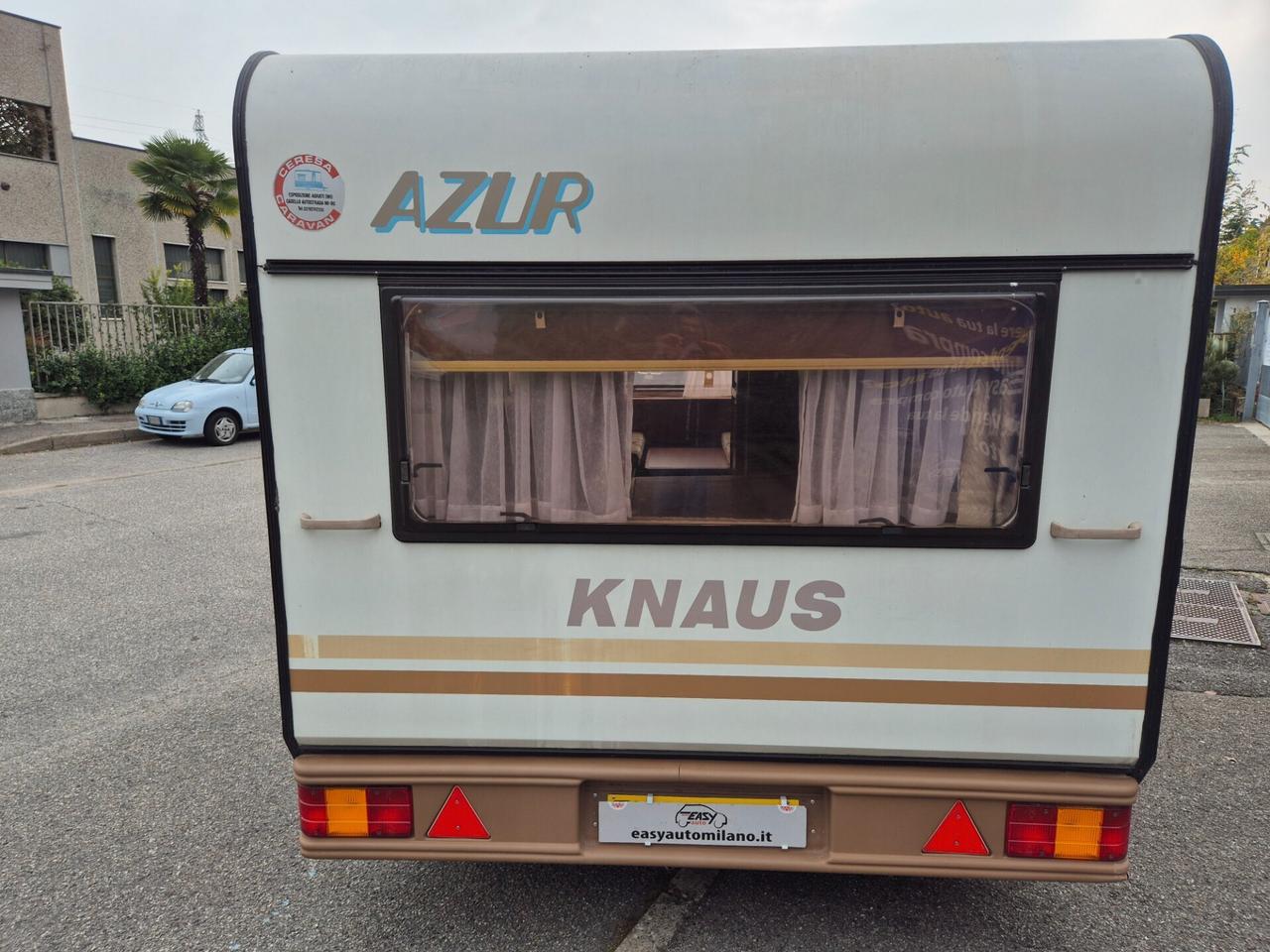 Knaus AZUR 430