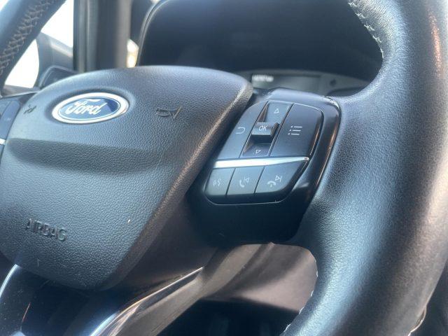 FORD Fiesta 1.1 BENZ 85 CV 5 porte Titanium OK NEOPATENTATI