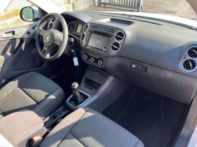 Volkswagen Tiguan 2.0 tdi Track&Field 4motion 140cv
