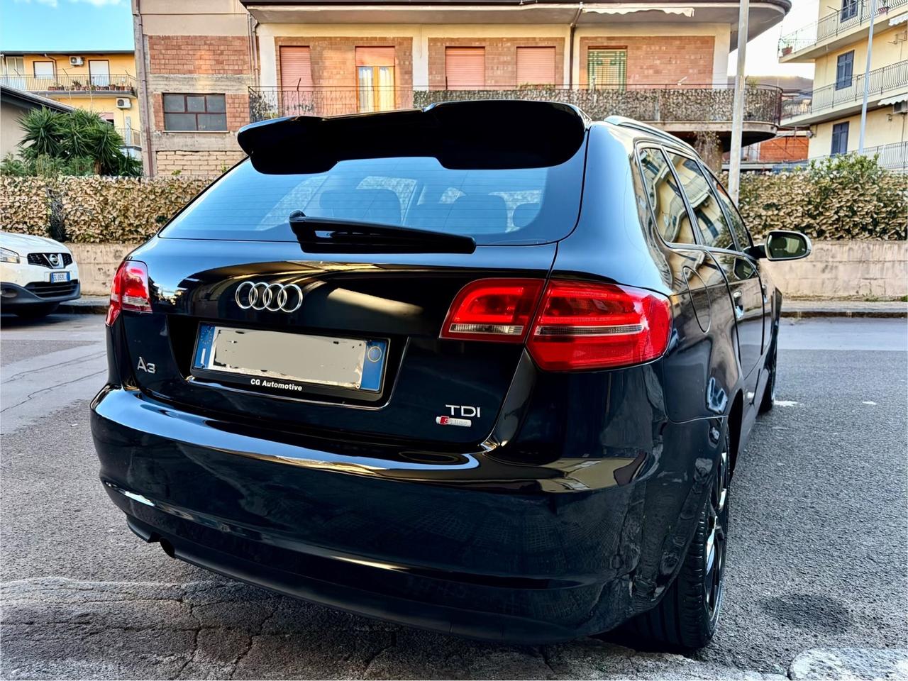 Audi A3 SPB 2.0 TDI F.AP. Attraction
