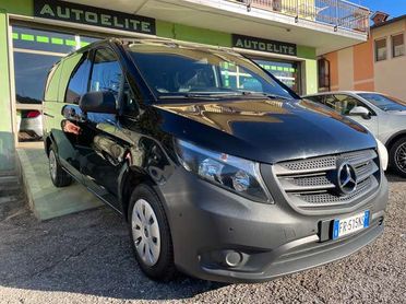 Mercedes-Benz Vito Tourer 114 Cdi 9 Posti Cruise GANCIO Kamera Post