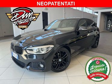 BMW 116 d 5p. Msport