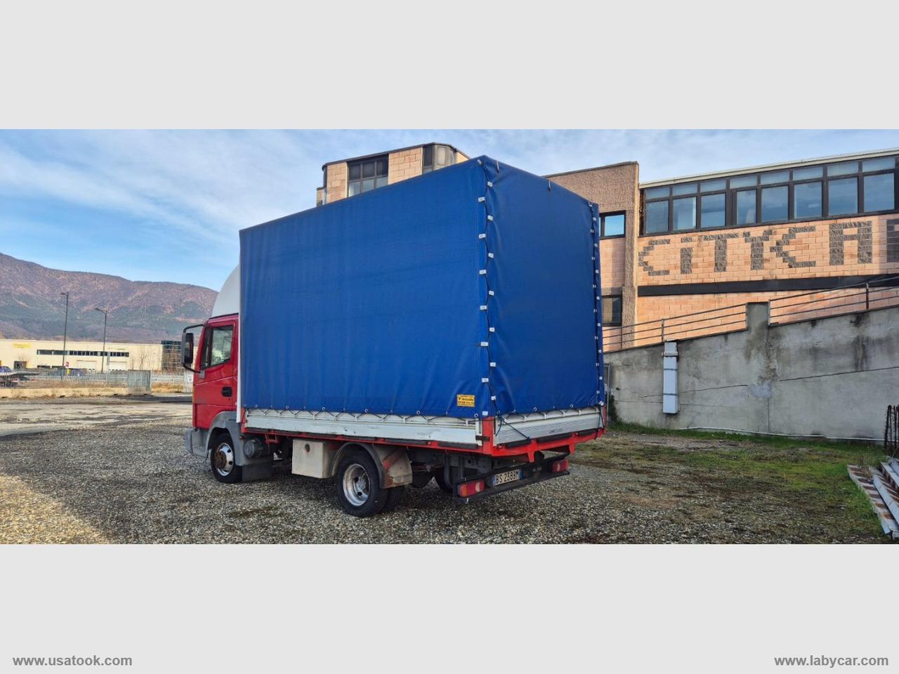 Atleon 110.35 3.0 TD PC CASSONE CENTINATO TELONATO