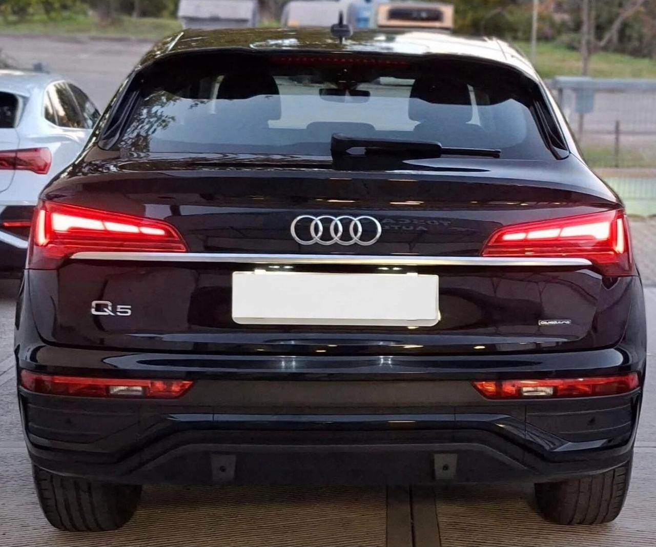 Audi Q5 SPORTBACK 40 TDI 204 CV 4X4 S tronic
