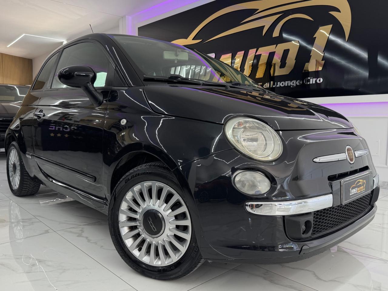 Fiat 500 1.3MJT 75CV Lounge