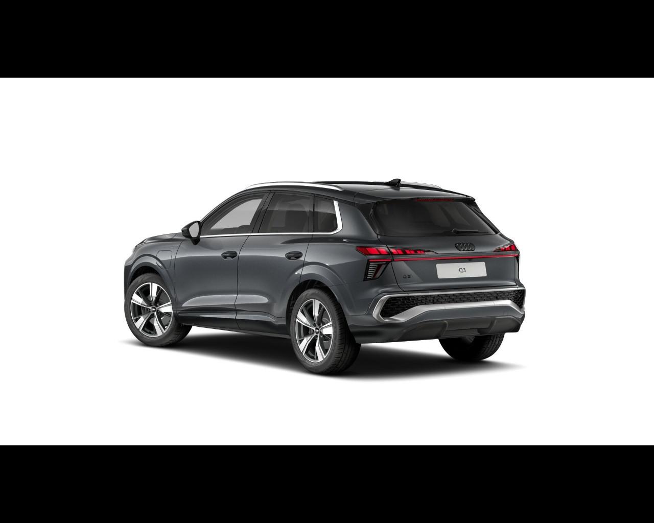 AUDI Audi Q3 SUV S line edition e-hybrid 200 kW S tronic